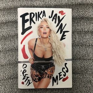 Pretty Mess by Erika Jayne - Book